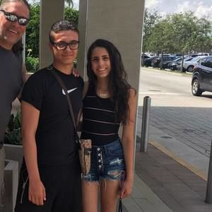 Meet your Posher, Anna maria